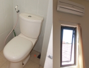 toilet dan kamar kost rumah 9